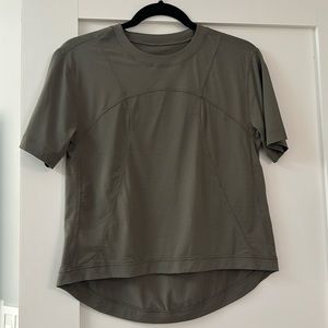 Lululemon Tough Training Crewneck